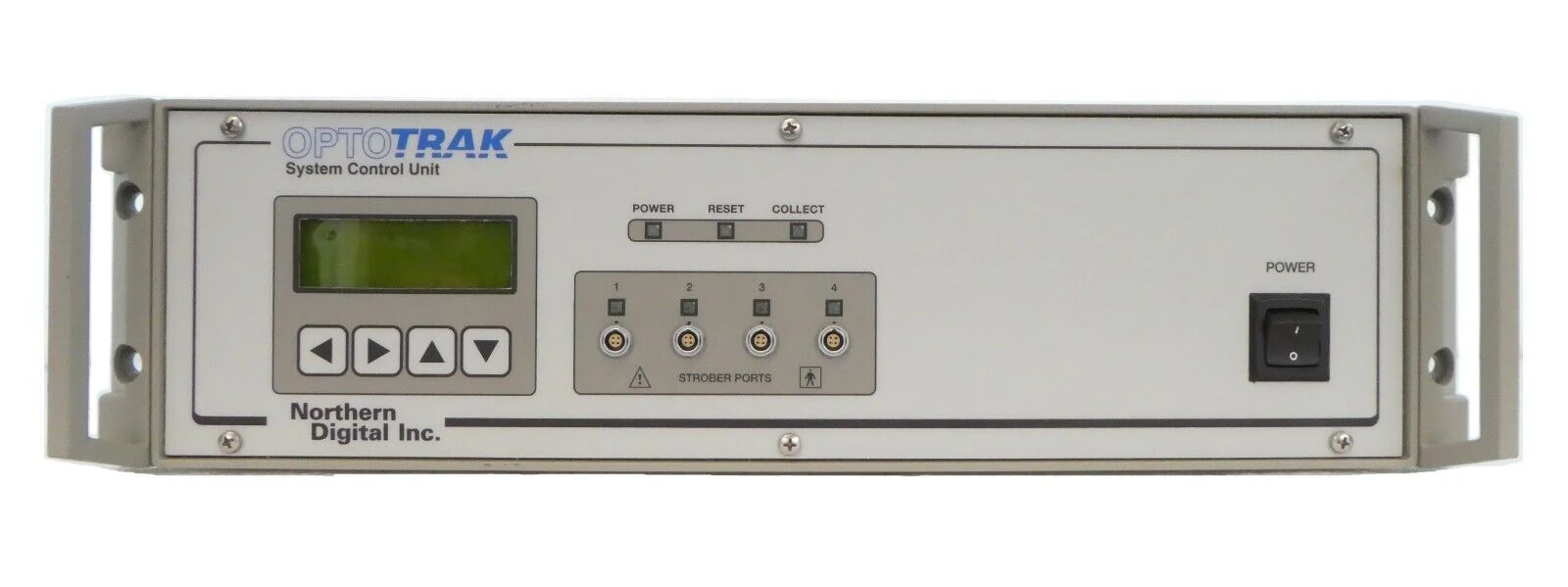 NDI Northern Digital OPTO SYS UNIT System Control Unit OPTOTRAK Working Surplus
