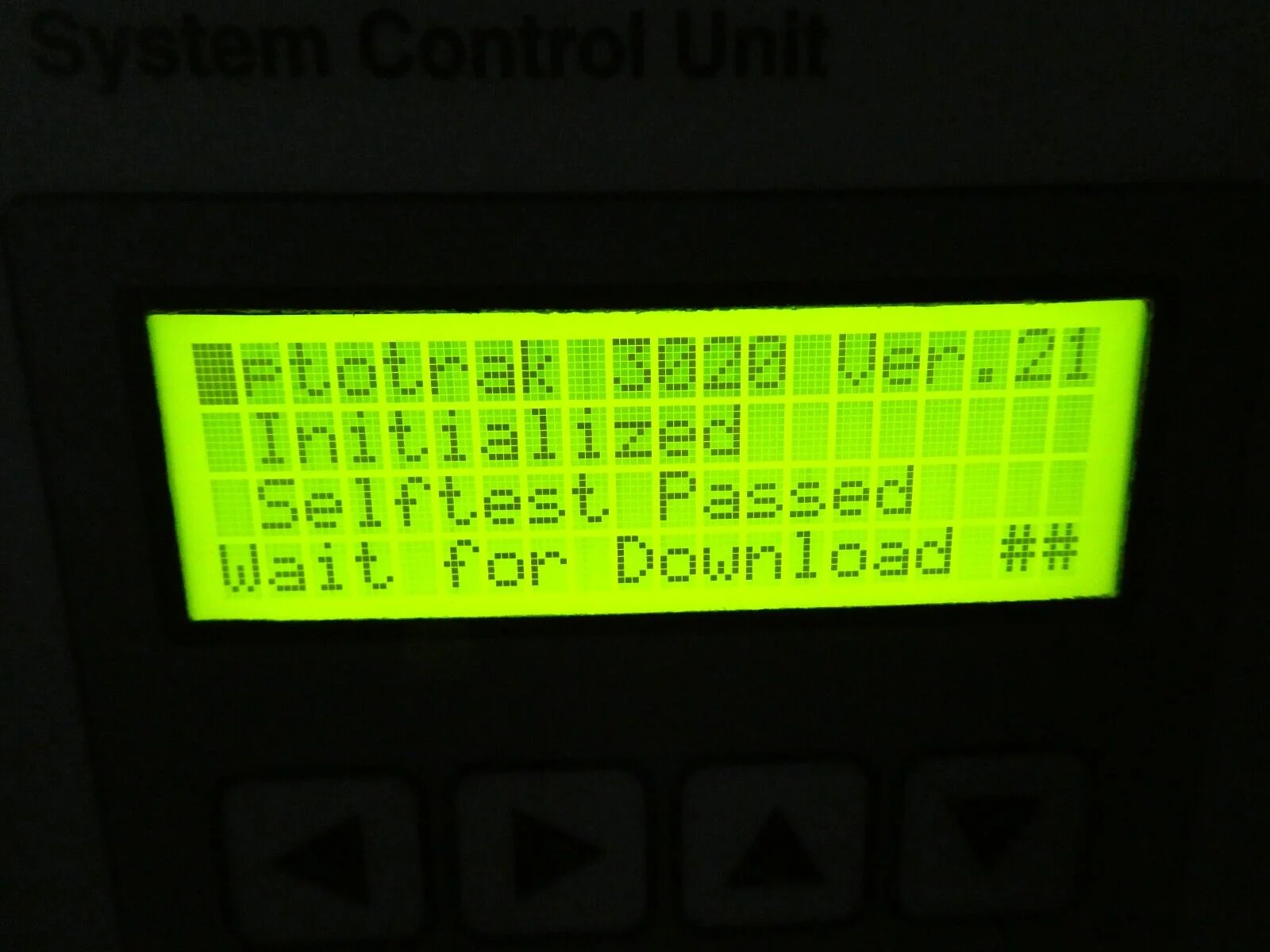NDI Northern Digital OPTO SYS UNIT System Control Unit OPTOTRAK Working Surplus - Image 8