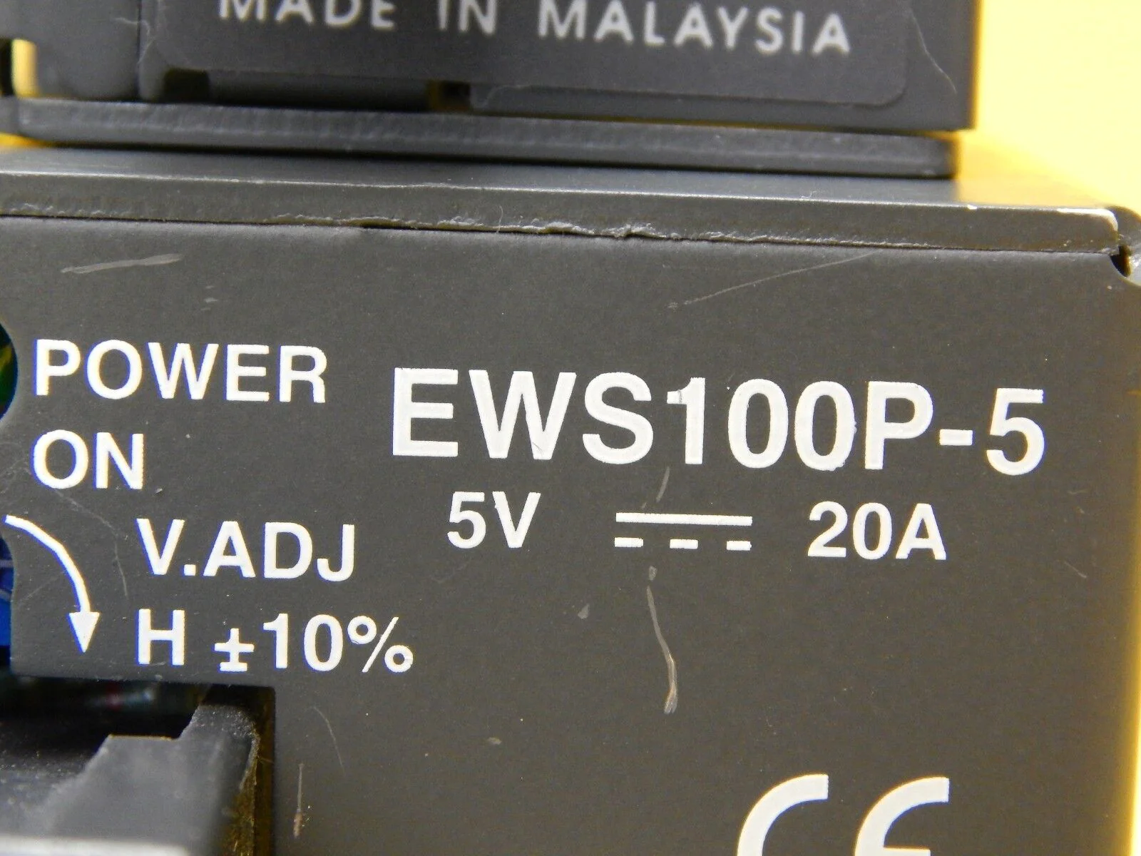Nemic-Lambda EWS LUS Series Compact Power Supply Reseller Lot of 8 Used Working - Image 3