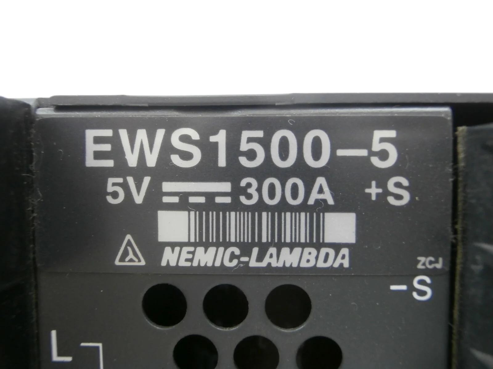 Nemic-Lambda EWS1500-5 Power Supply 2055 Watts 3.3V EWS Series Working Surplus - Image 11
