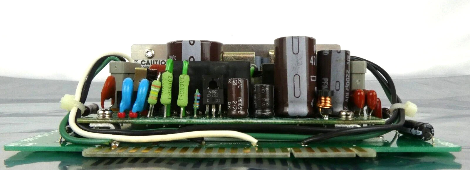 Nemic-Lambda LWT-2A A1 +15VDC Power Supply V81-306402-3 Reseller Lot of 2 New - Image 2