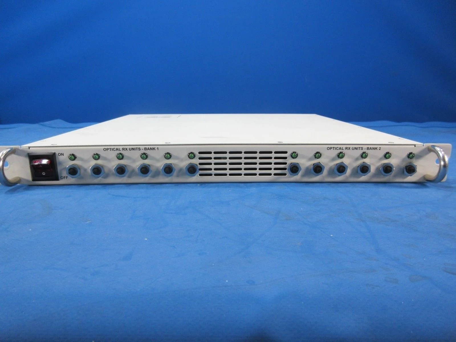 Nemic Lambda YM-06-1348 Optical RX Bank Power Supply Used Working - Image 4