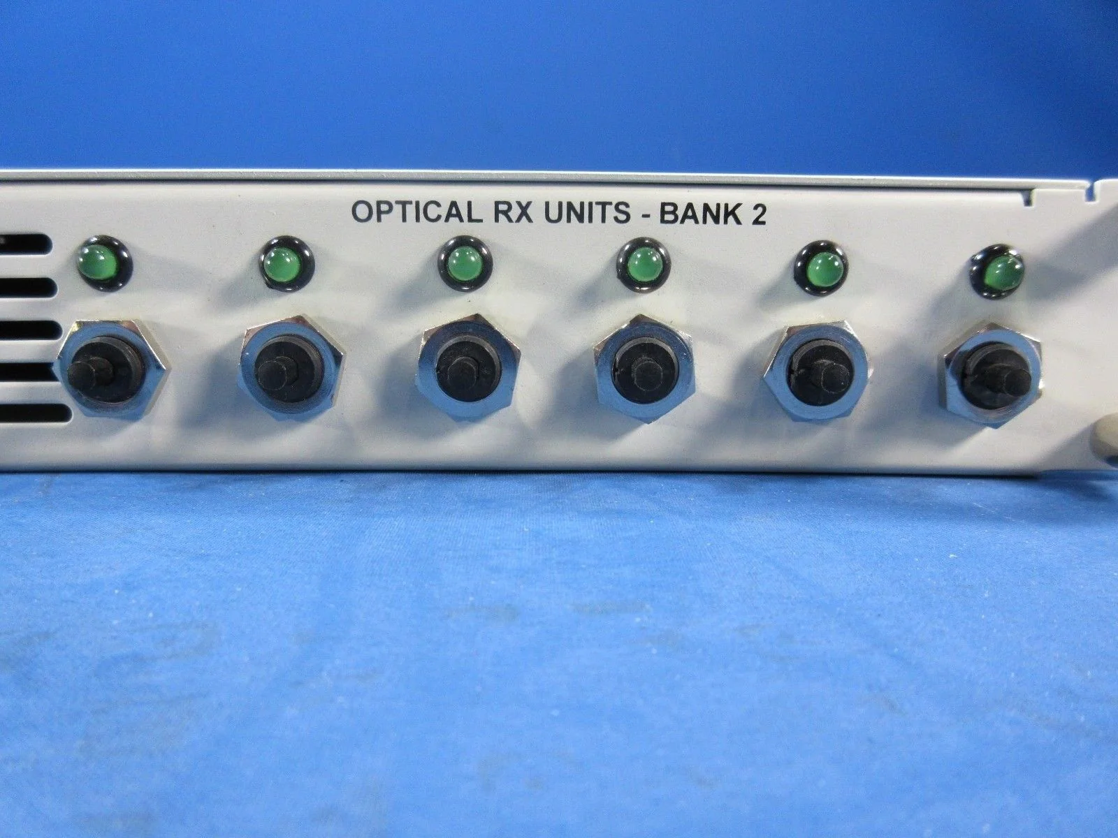 Nemic Lambda YM-06-1348 Optical RX Bank Power Supply Used Working - Image 6
