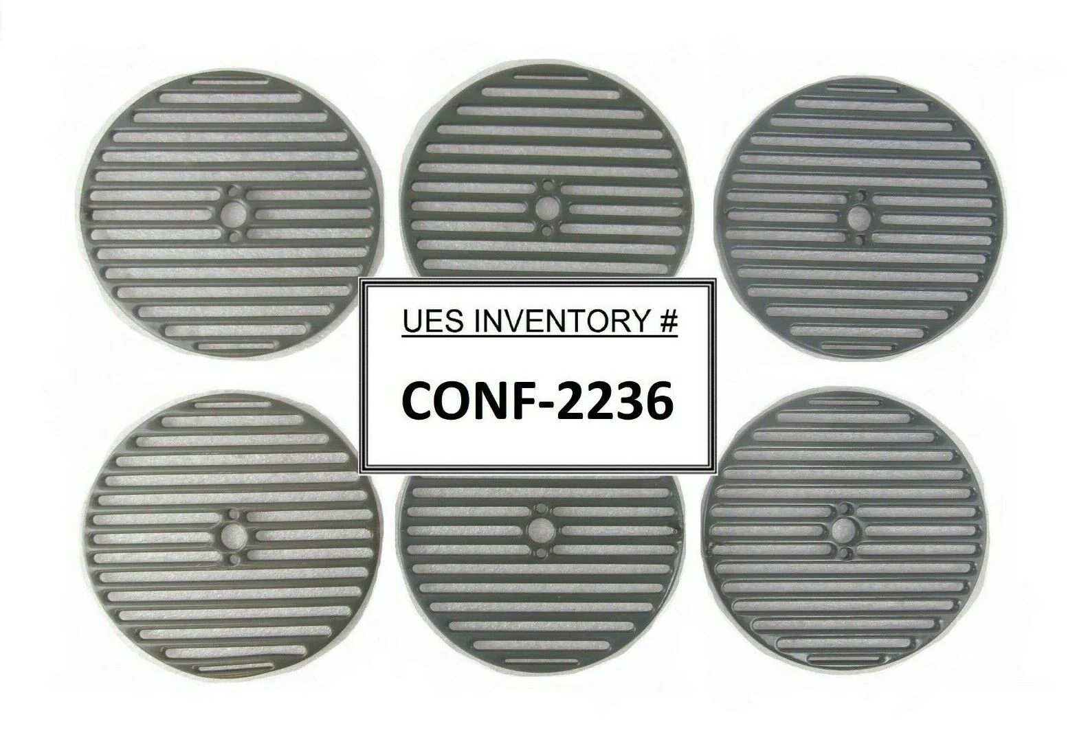 netMercury NM0003-4614 Lower Sleeve Coated DAS Reseller Lot of 6 New Surplus