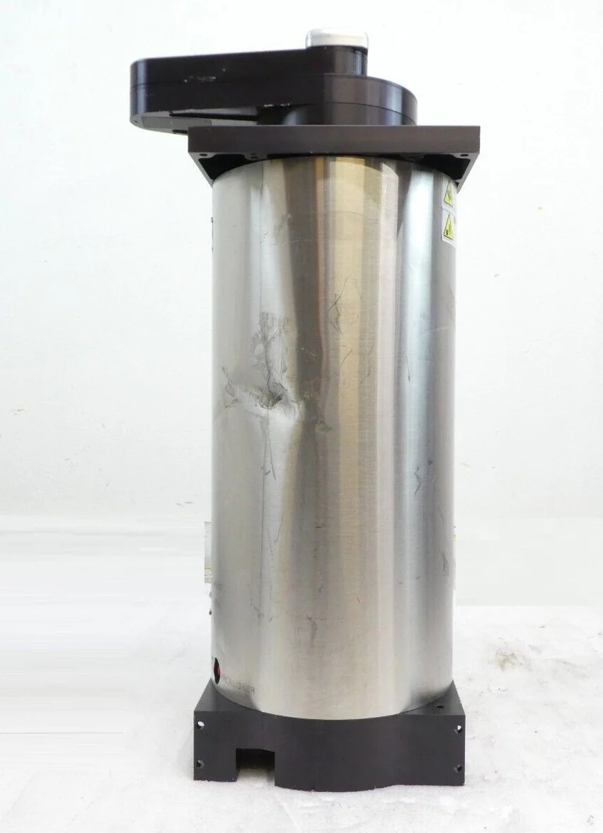 Newport 35-3700-1425-18 300mm Wafer Handling Robot Copper Exposed Untested As-Is - Image 4