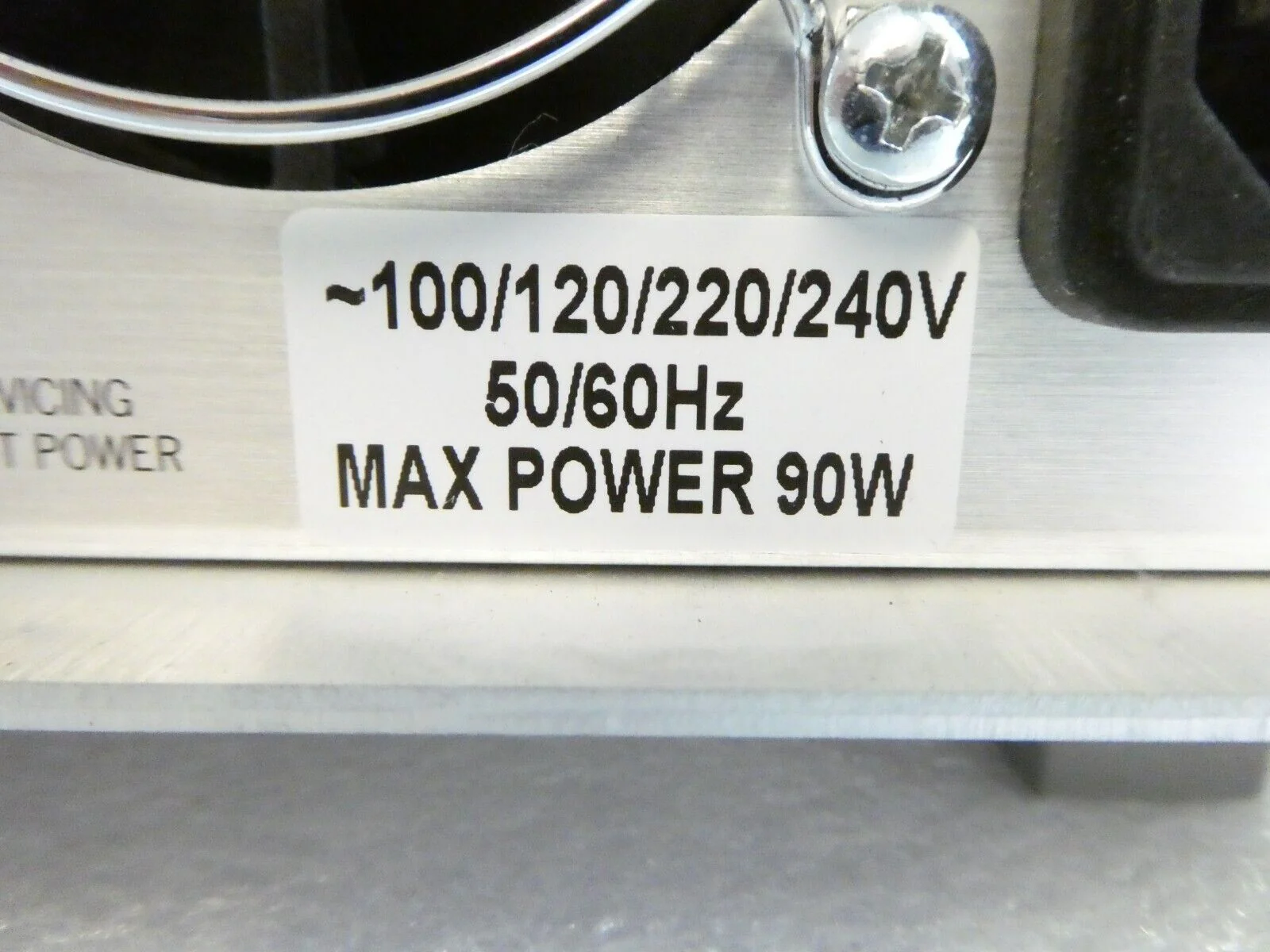Newport Model 560B Laser Diode Driver Working Surplus - Image 7