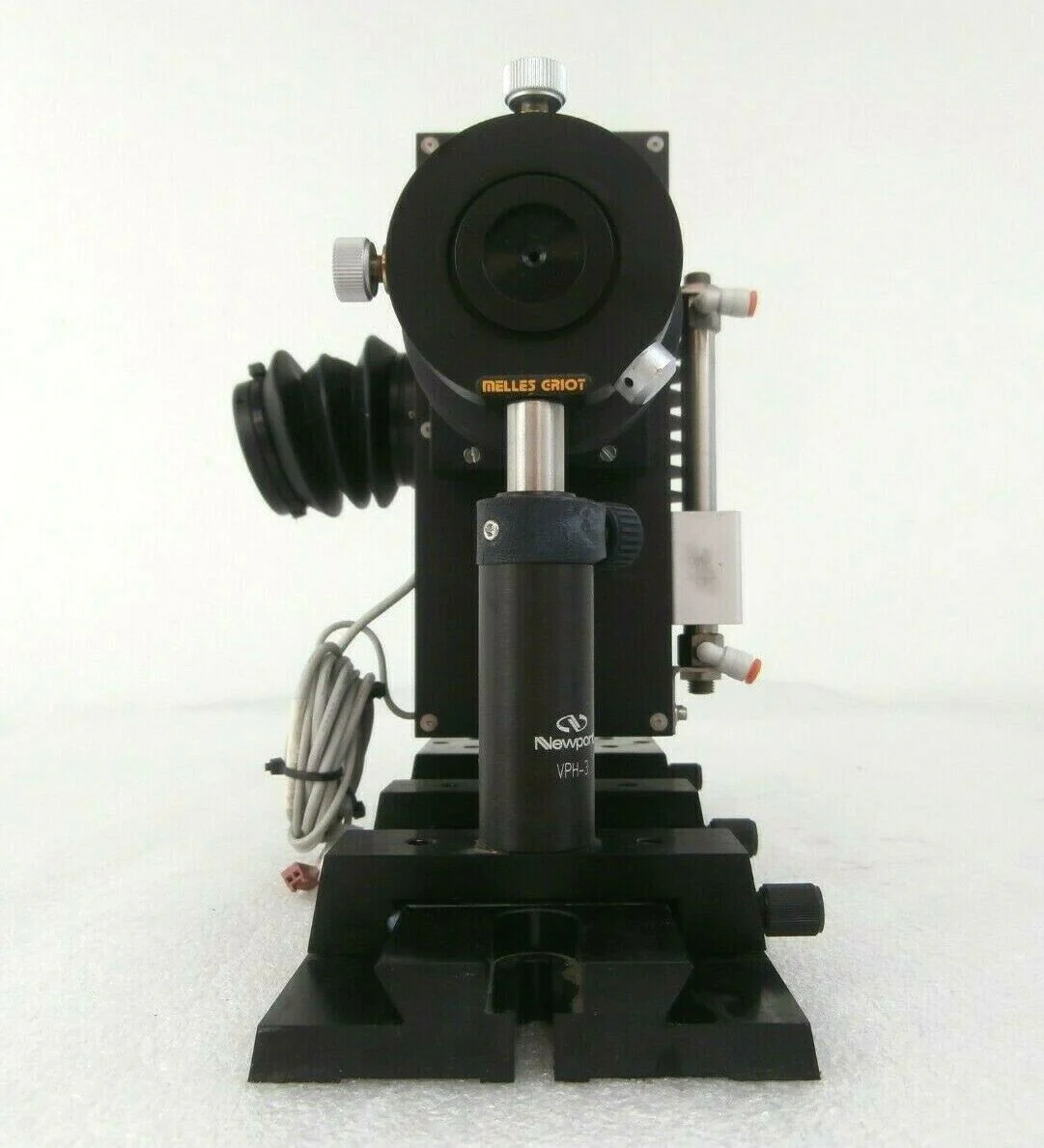 Newport Optical Assembly Track Right Angle Mirror PRC-3 PRC-1 VPH-3 Working - Image 4