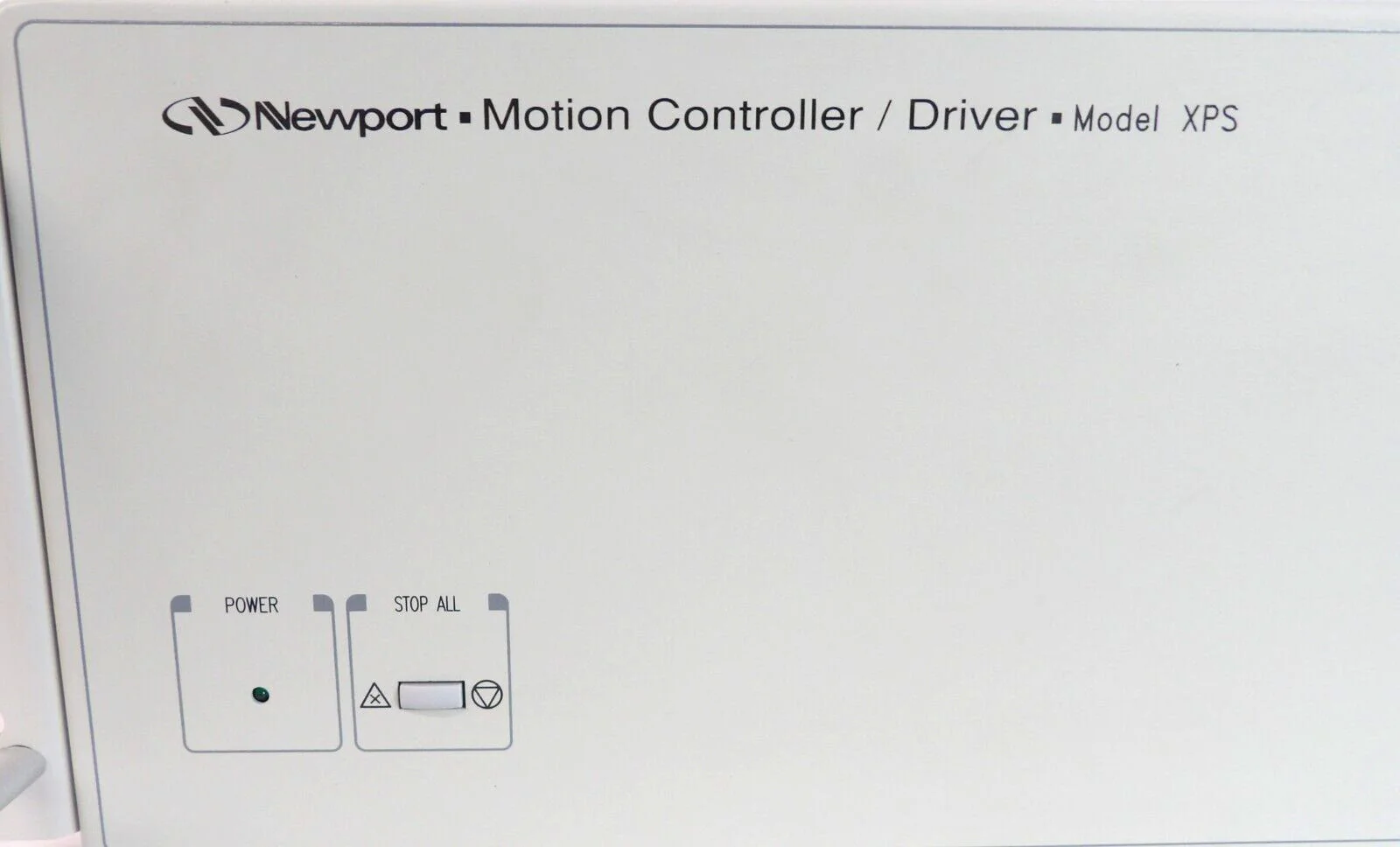 Newport XPS-Q 3-Axis Motion Controller Driver XPS-DRV03 XPS Series Untested - Image 6
