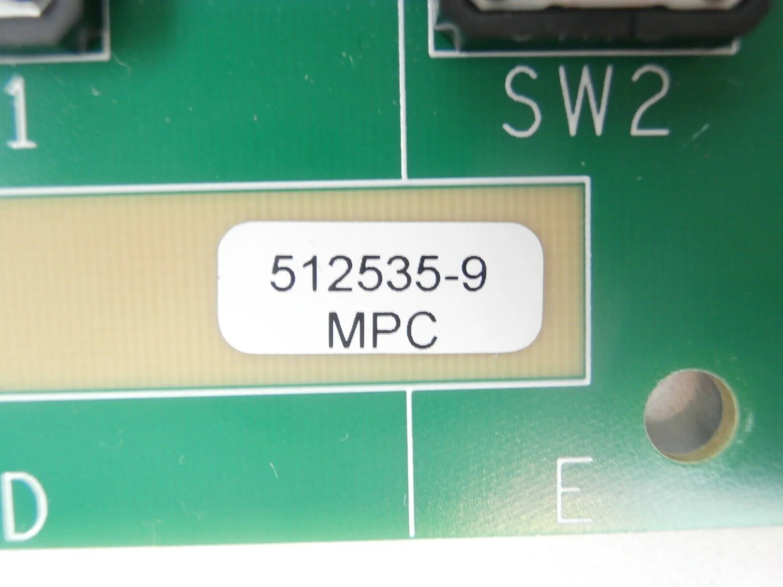 Nextest Systems 512535 Magnum Probe Controller PCB 512535-9 512540 Working Spare - Image 11
