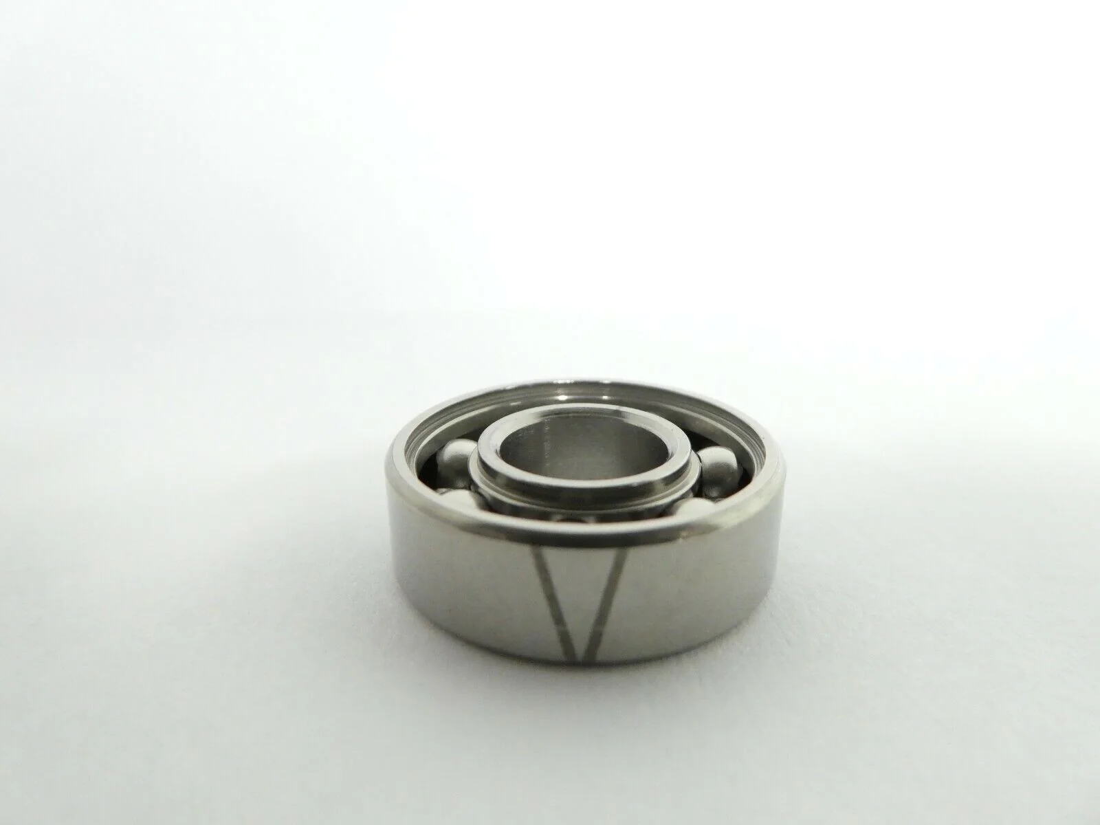NHBB SSRI-1438ZZ Radial Duplex Pair Bearing .8750 ASM 79-122595A09 Lot of 4 New - Image 11