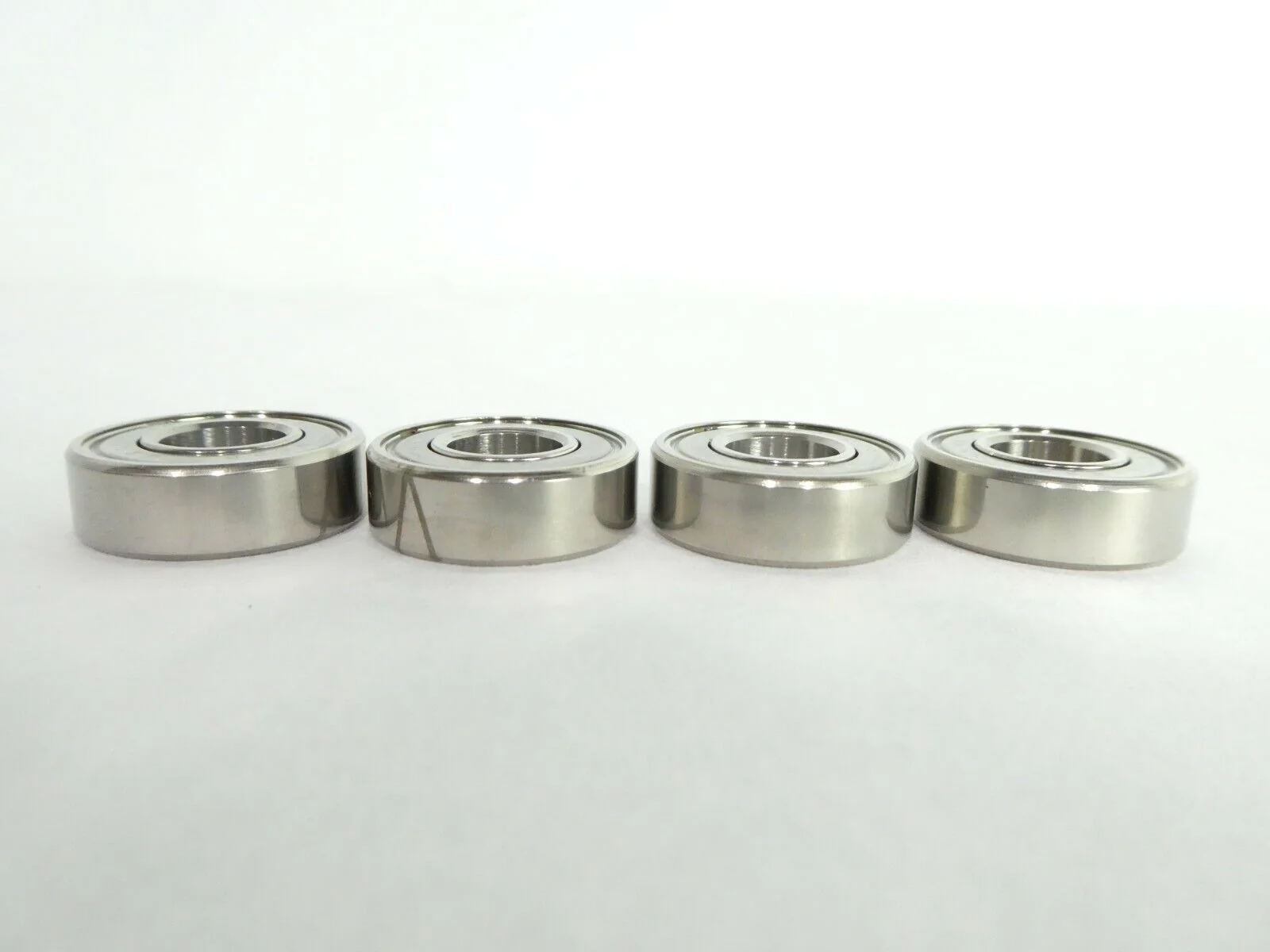 NHBB SSRI-1438ZZ Radial Duplex Pair Bearing .8750 ASM 79-122595A09 Lot of 4 New - Image 6