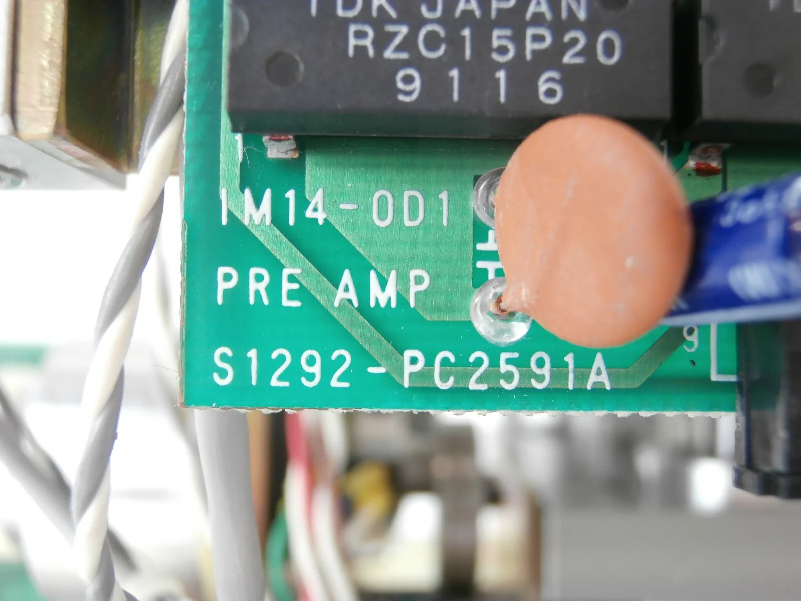 Nidek IM-14 200mm Wafer Autoloader Prealigner Assembly UNIT-IF IM14-001 As-Is - Image 12