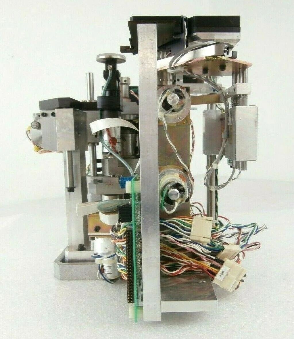 Nidek IM-14 200mm Wafer Autoloader Prealigner Assembly UNIT-IF IM14-001 As-Is - Image 5