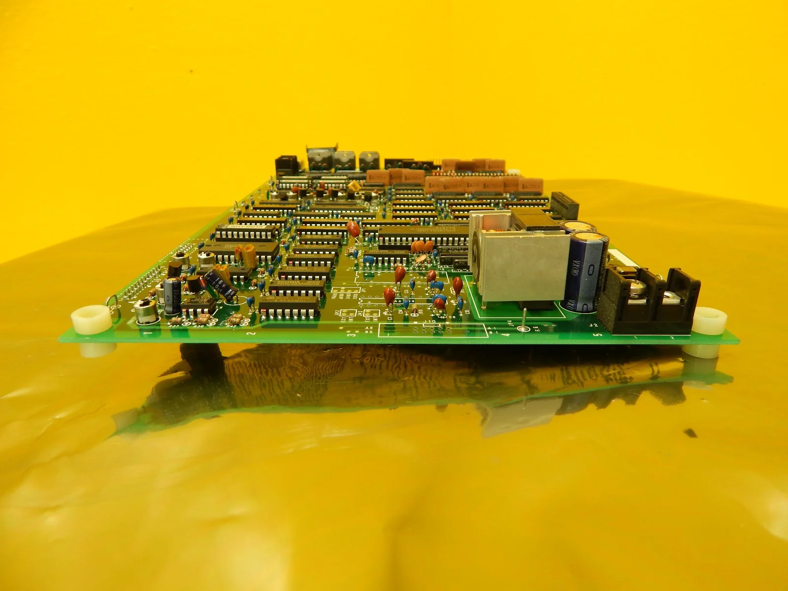 Nidek S1145-PC2277A Wafer Loader IM-11 MAIN/11 PCB IM-14 Working Surplus - Image 7