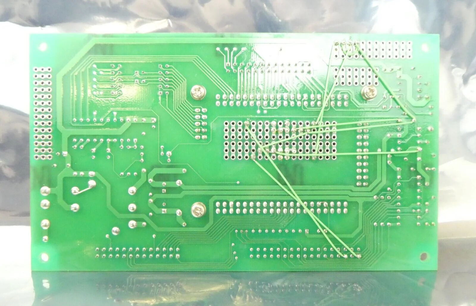 Nihon Koshuha 01-0067-2 RF Tuner PCB 4ETUNER CPU Board 5.502H8 Working Surplus - Image 2