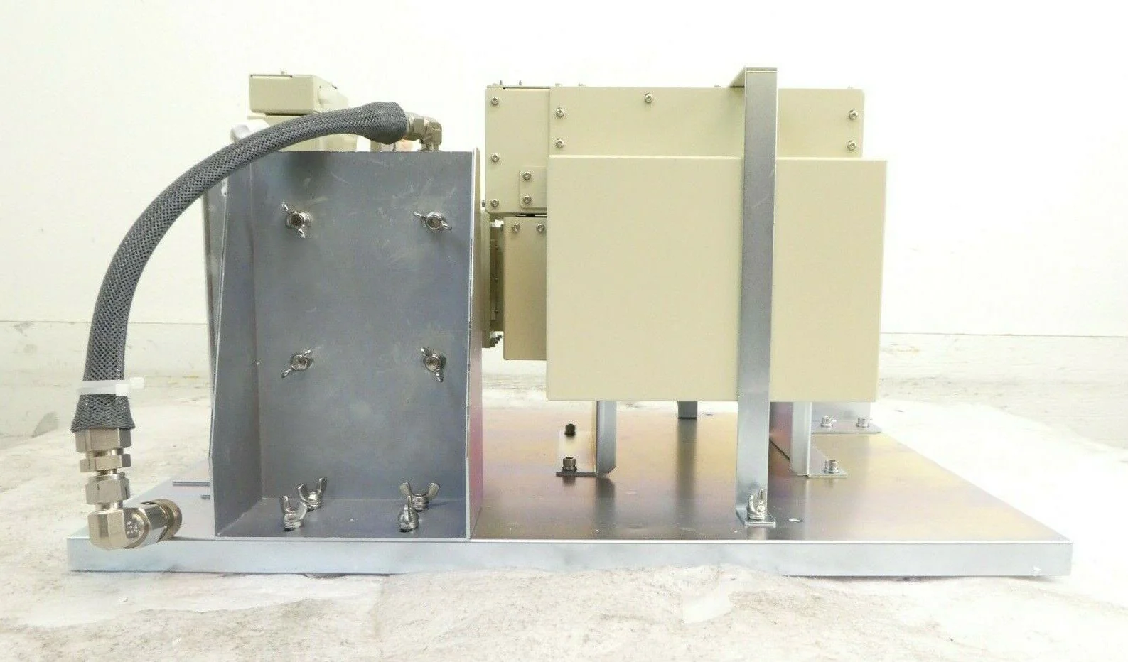 Nihon Koshuha AMC-T21P RF Assembly TEL Tokyo Electron 3Z80-000619-12 Working - Image 2