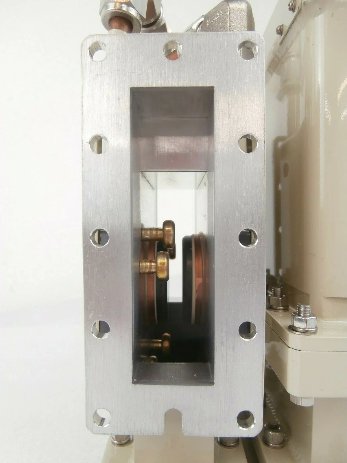 Nihon Koshuha WUG-022NK13D2URT2 Waveguide 2GHz Microwave RF Working - Image 7