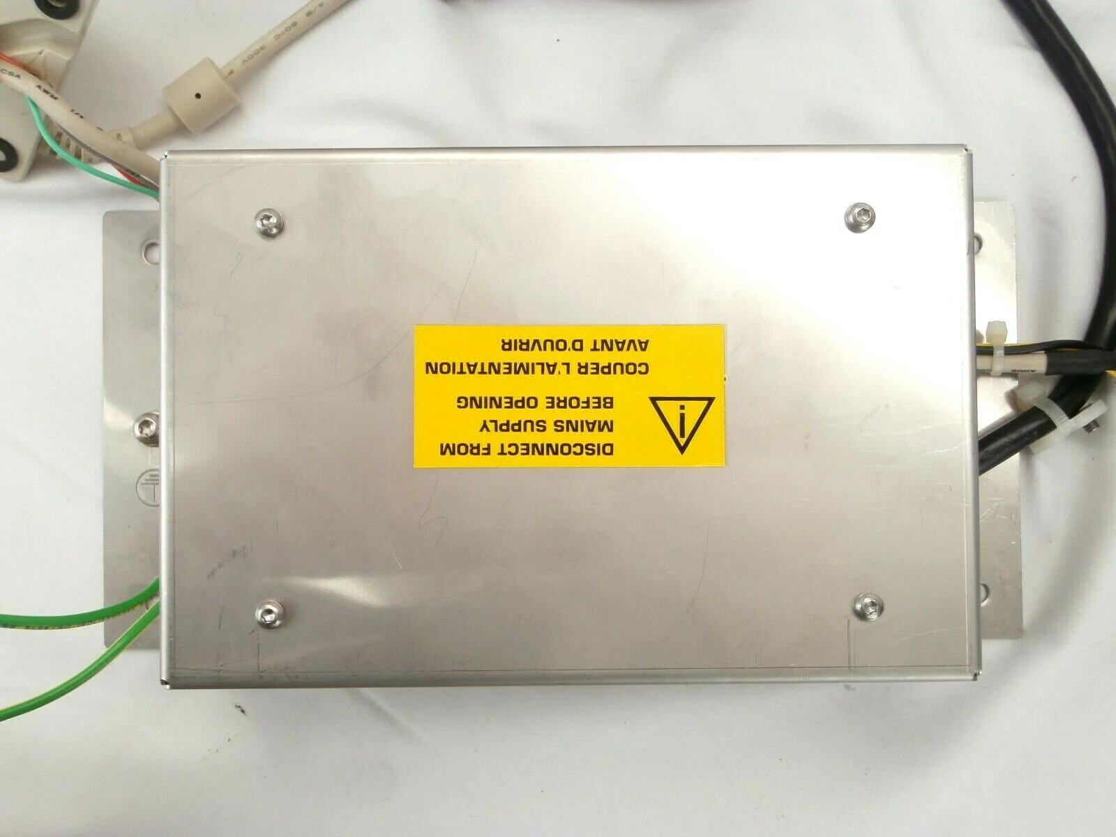 Nijkerk Display Systems IP03.1069 14" Touchscreen Monitor Philips PW 2830 Spare - Image 10