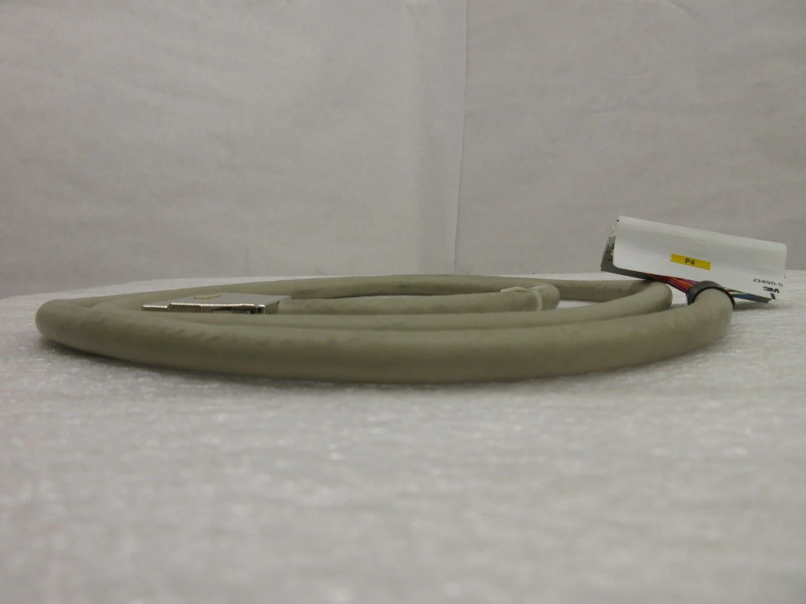 Nikon 030-905 P (SCSI) SG Rack Data Cable NSR-S202A Step-and-Repeat Used Working - Image 4