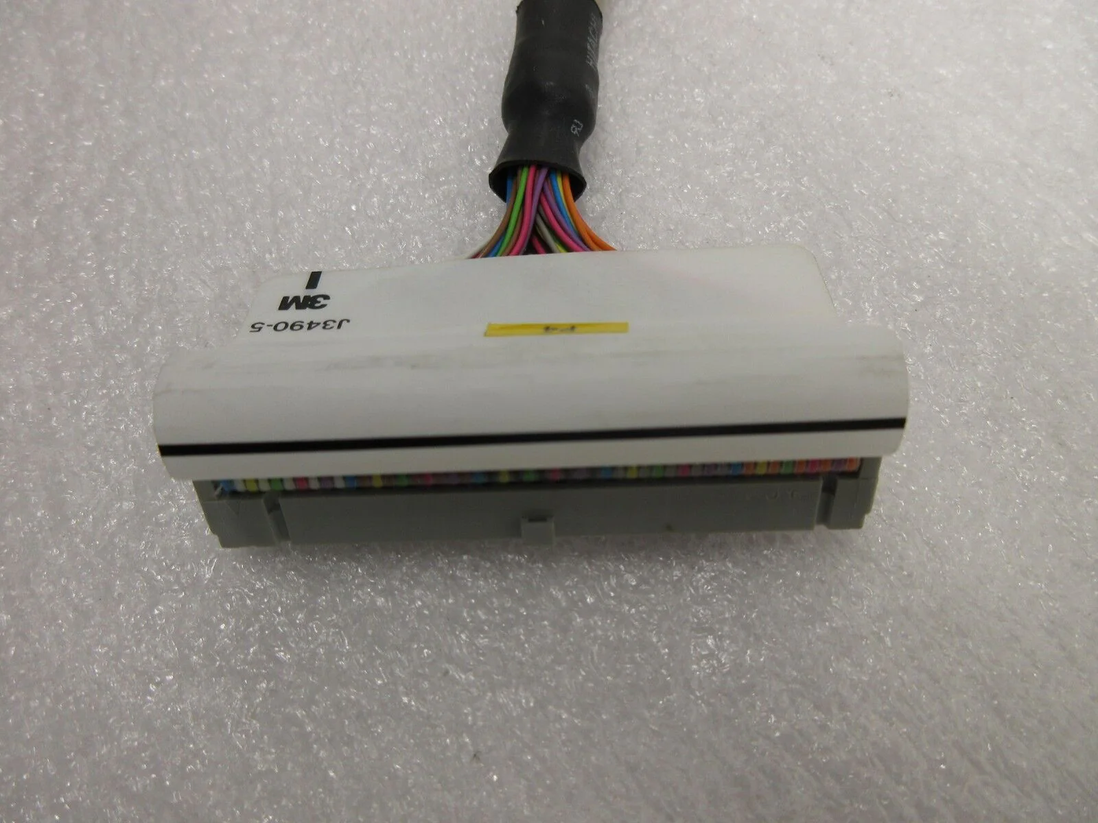 Nikon 030-905 P (SCSI) SG Rack Data Cable NSR-S202A Step-and-Repeat Used Working - Image 9