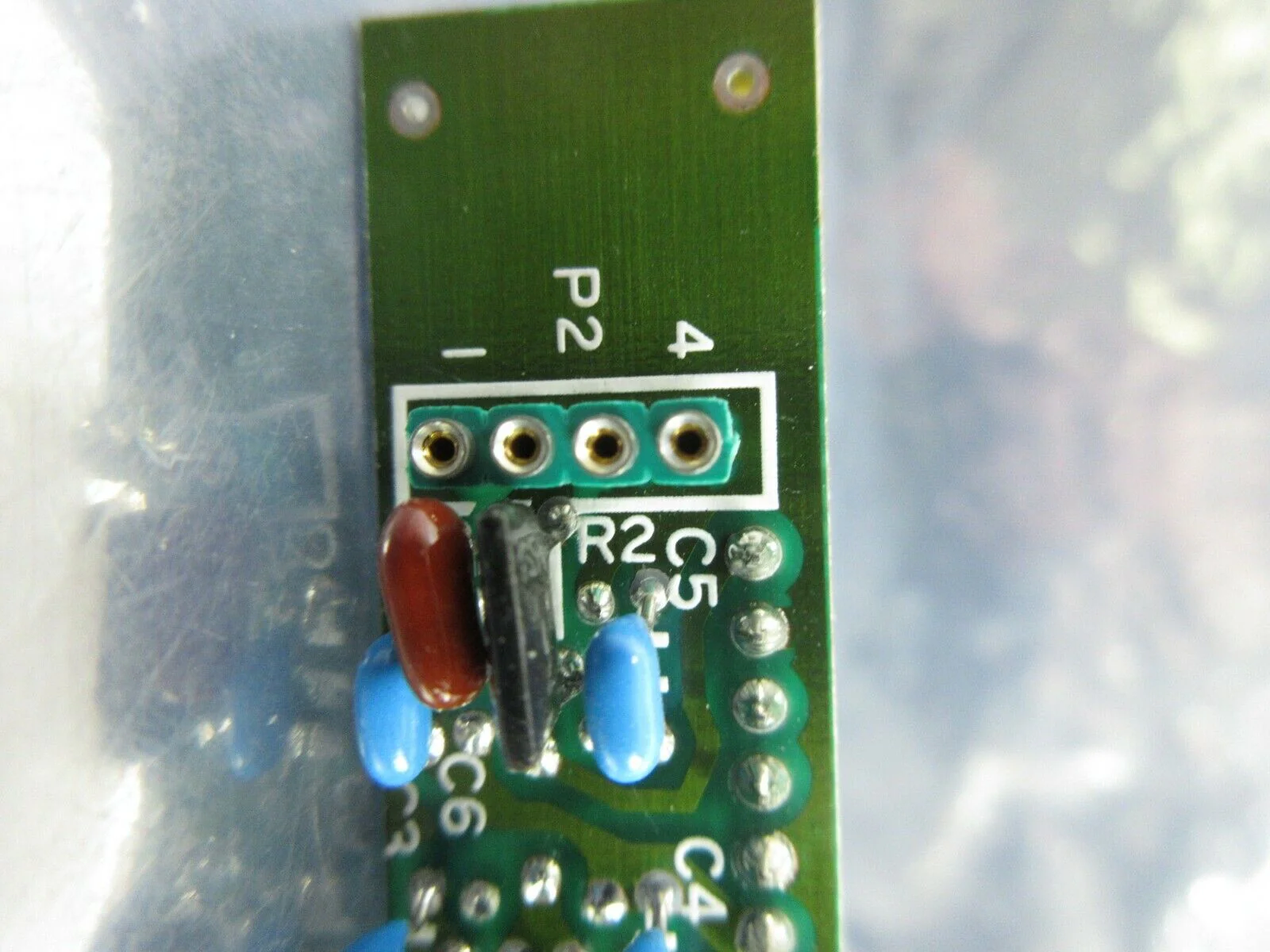 Nikon 13-176 Interface Board PCB WGA2IV NSR-1755G7A Step-and-Repeat G-Line Used - Image 9