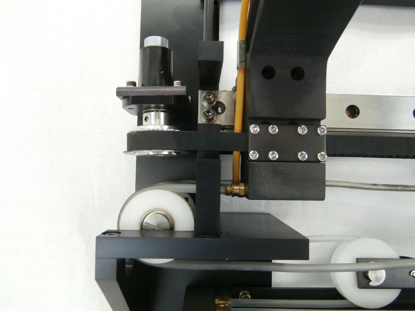 Nikon 200mm Wafer Handler Assembly OPTISTATION 3 Inspection System Working - Image 3