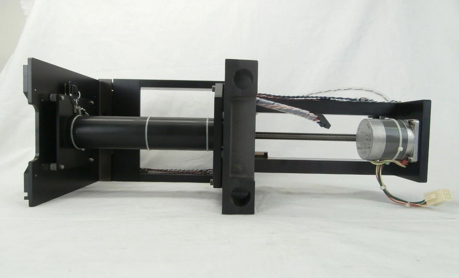 Nikon 200mm Wafer Indexer Lift Assembly OPTISTATION 3 Inspection System Used - Image 6