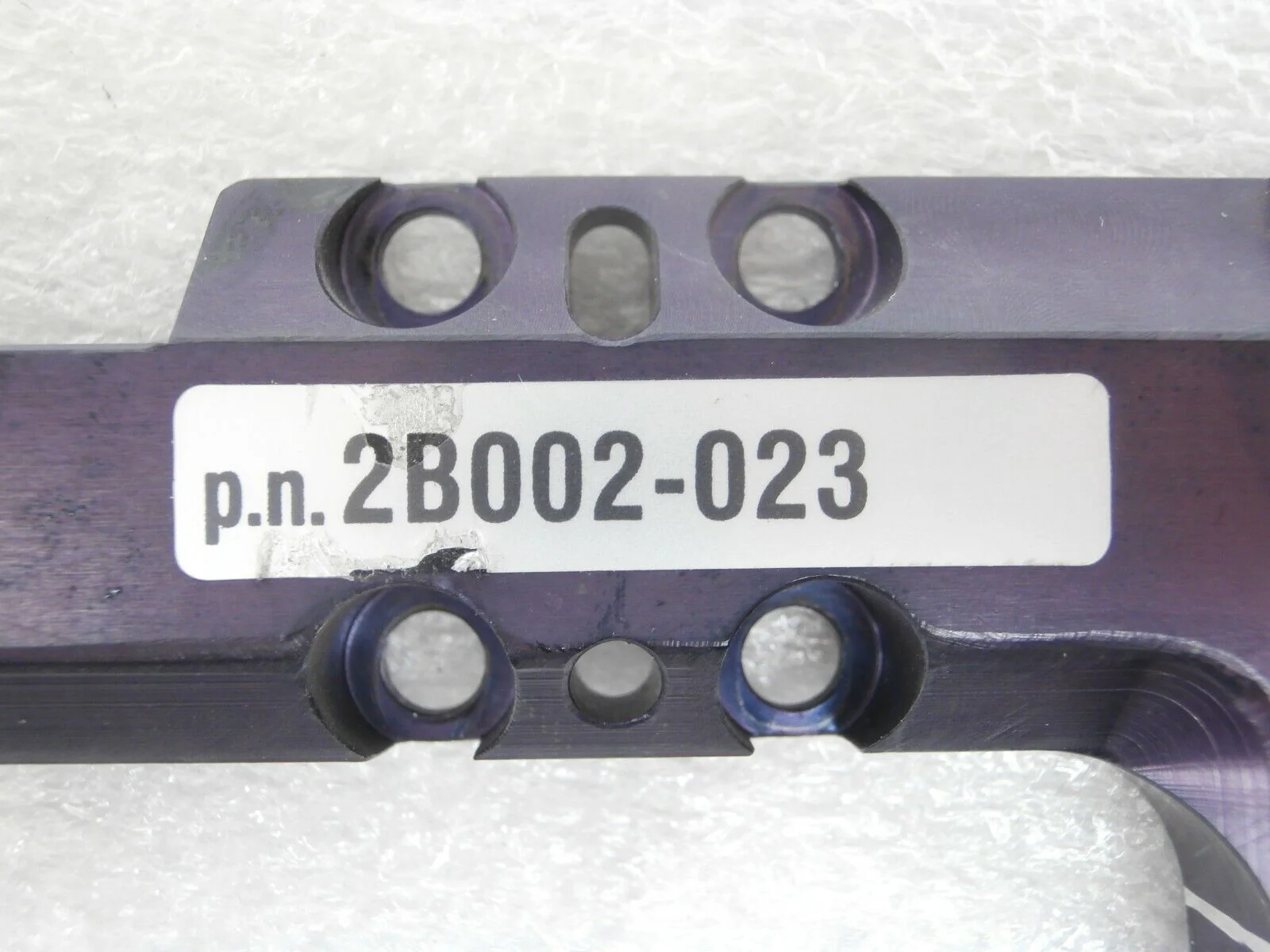 Nikon 2B002-023 Arched Holder End Effector OPTISTATION 7 300mm Working Spare - Image 10