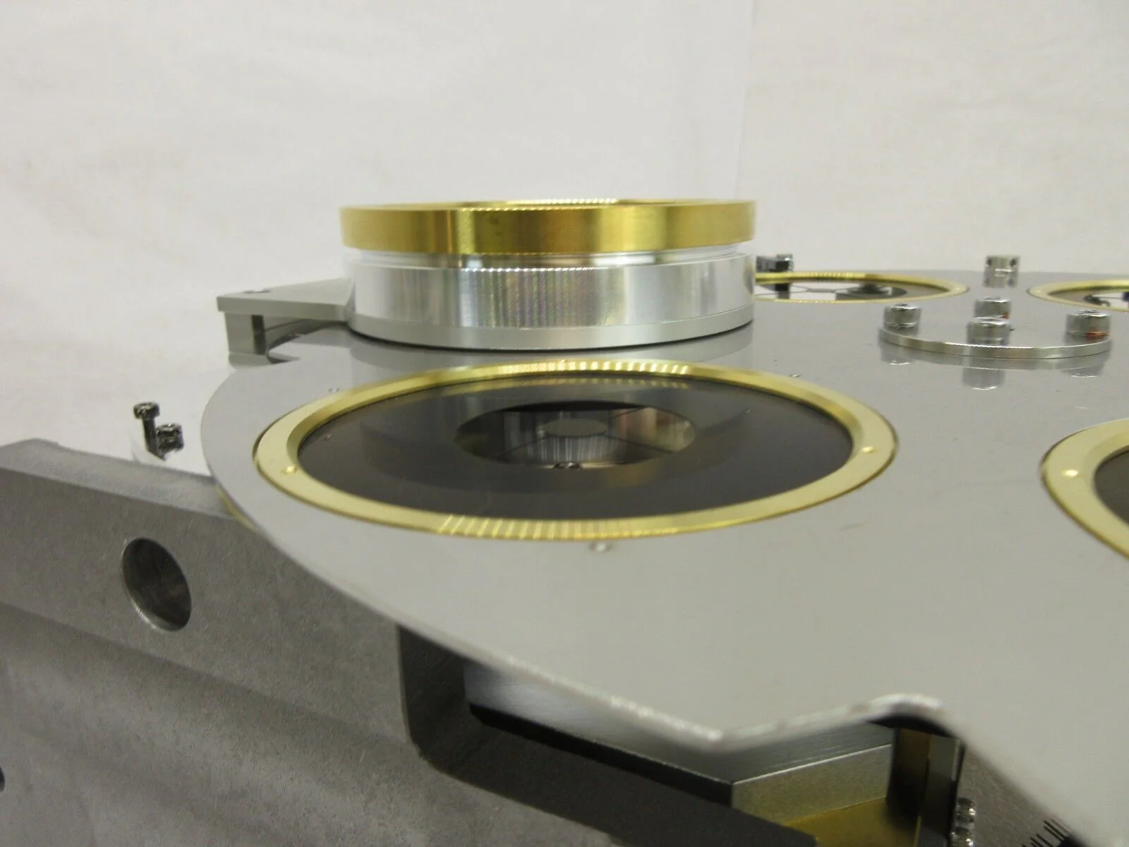 Nikon Precision 2FE 2nd Fly's Eye Lens SHRINC Revolver NSR-S204B Optics Working - Image 9