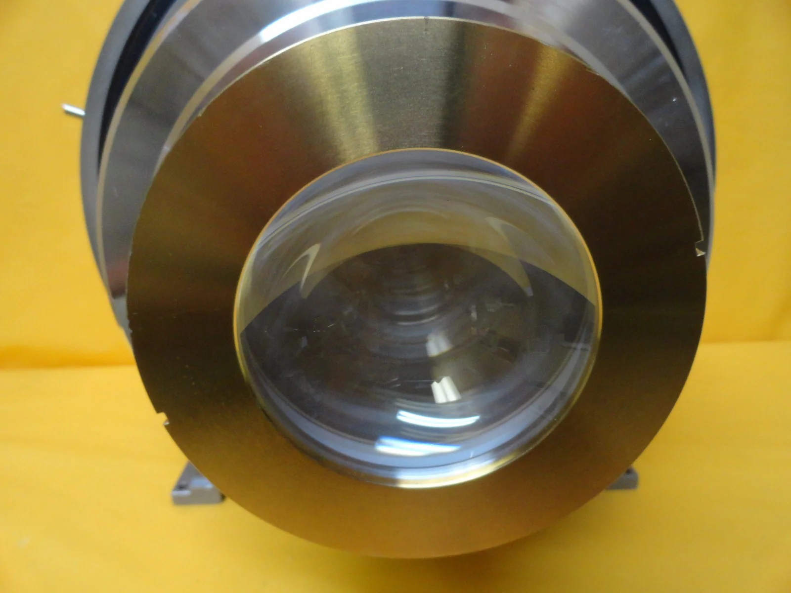 Nikon 2nd Relay Front Optic Lens NSR-S204B Step-and-Repeat System Working - Image 3