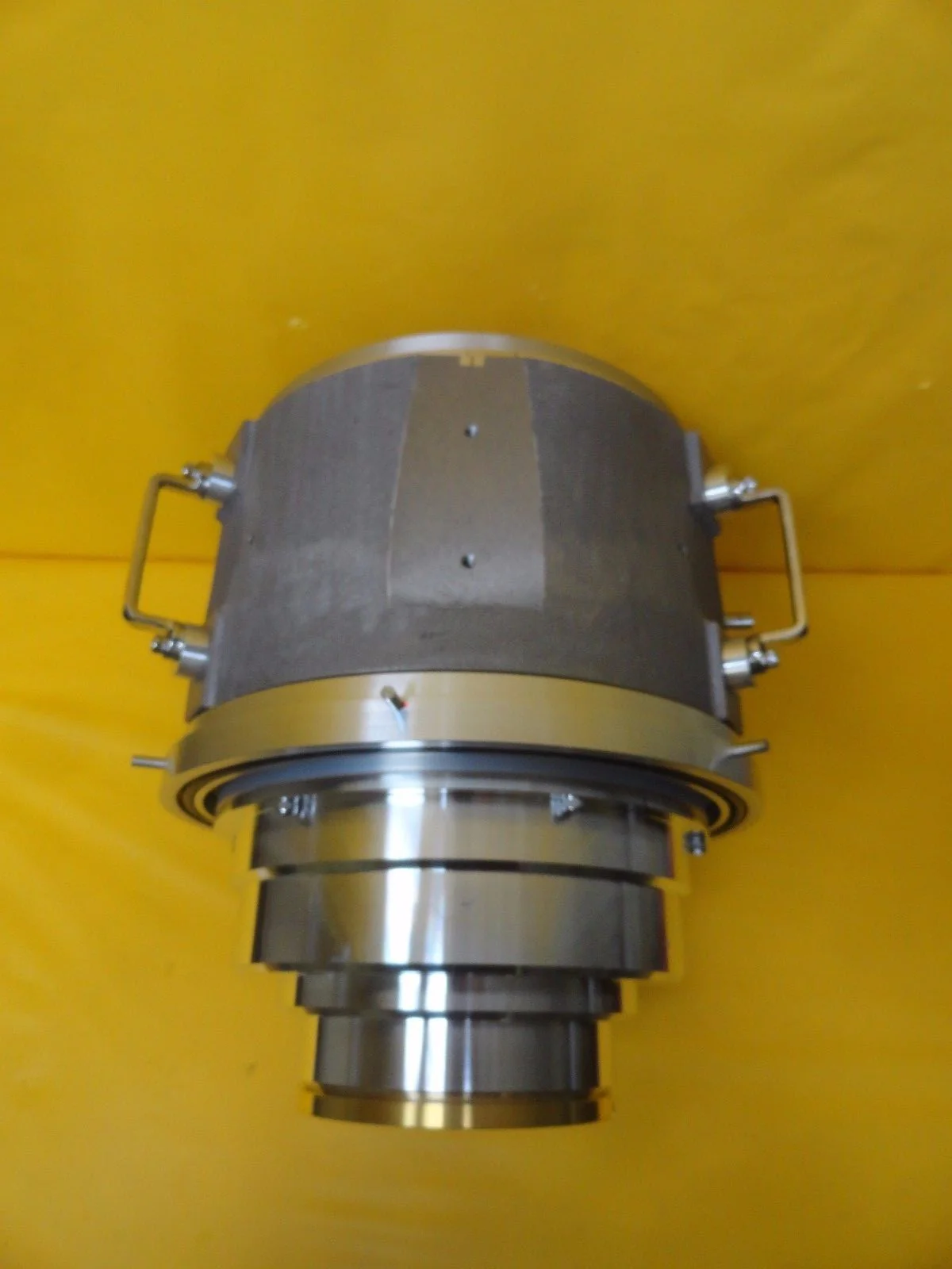 Nikon 2nd Relay Front Optic Lens NSR-S204B Step-and-Repeat System Working - Image 4
