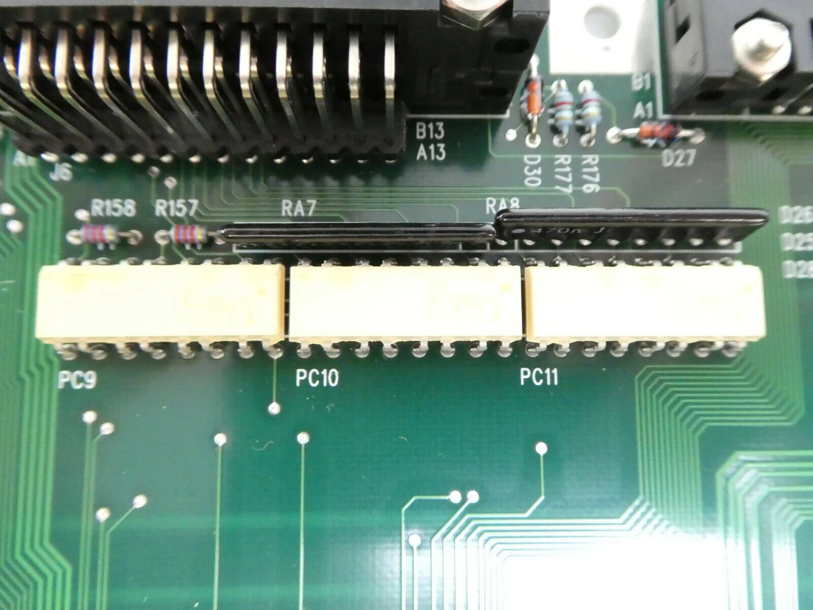 Nikon 2S005-228-3 MCR Controller PCB MCR-CNTRL2 4S005-341-2AN OPTISTATION 7 New - Image 8