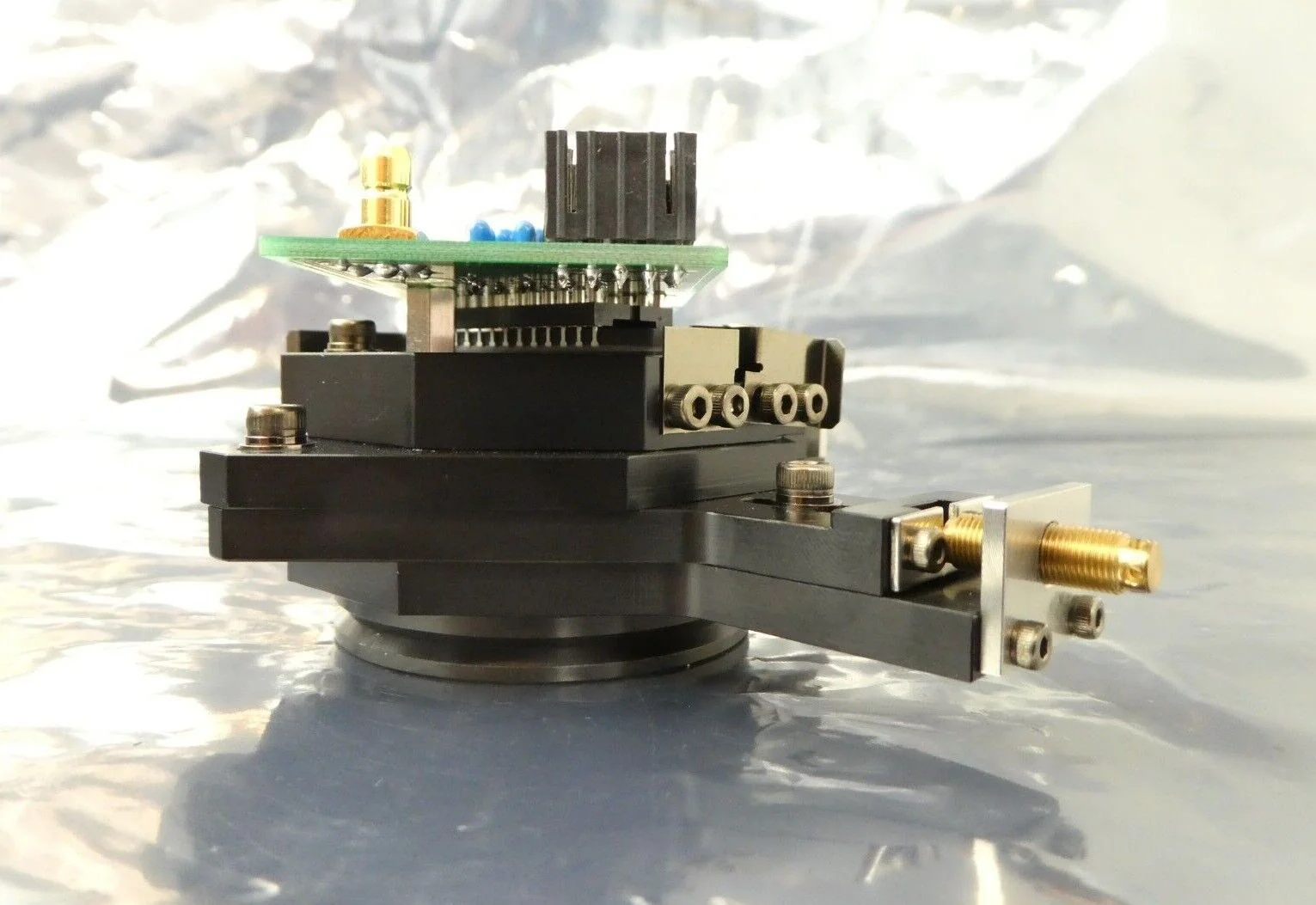 Nikon 2S005-253 300mm Wafer AFCCD Optical Inspection Sensor NRM-3100 Working - Image 6