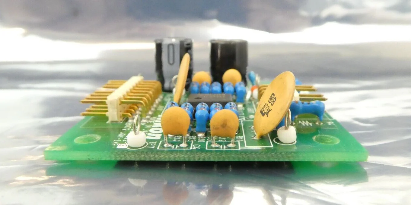 Nikon 2S007-222-2 Interface PCB JOY-I/F 300mm NRM-3100 Working Surplus - Image 6