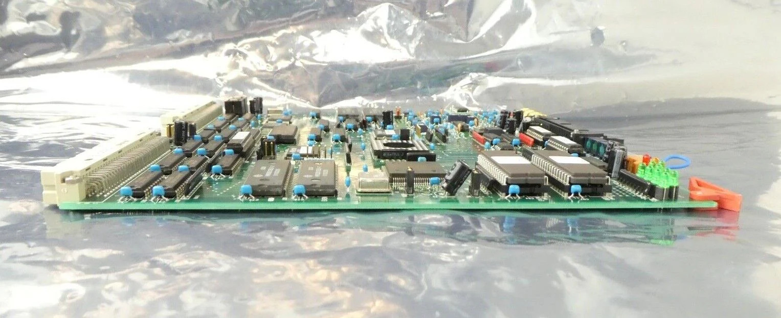 Nikon 2S015-206-3 Controller VME PCB Card PA S13003-1001 NRM-3100 Working Spare - Image 6