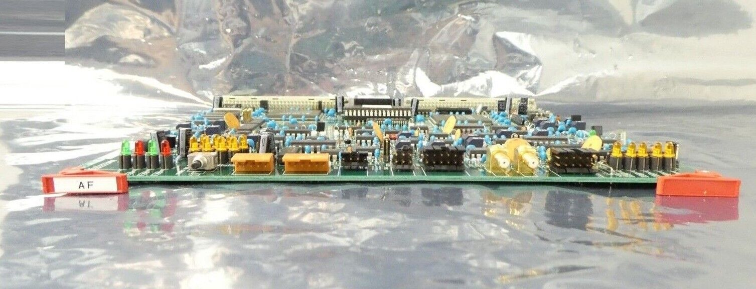 Nikon 2S015-210-2 Processor VME PCB Card AF 2S701-319 NRM-3100 Working Surplus - Image 6