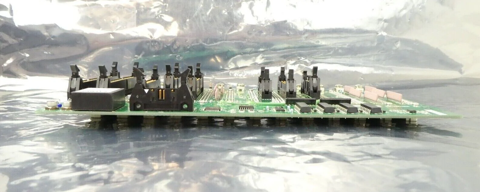 Nikon 2S017-419-1 Interface Connector Backplane PCB P2-MOTHER NRM-3100 Working - Image 5