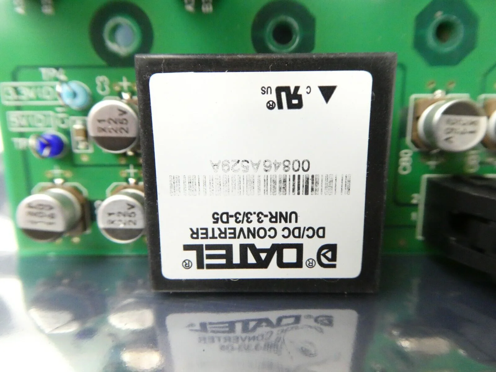 Nikon 2S017-419-1 Interface Connector Backplane PCB P2-MOTHER NRM-3100 Working - Image 8