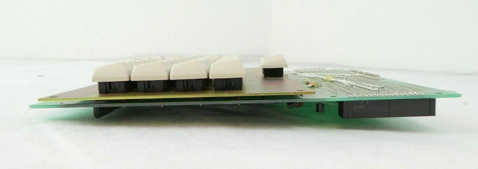 Nikon 2S070-031-4 Microscope Keypad 2.5x-150x PCB 2S700-386 OPTISTATION 3 Spare - Image 6