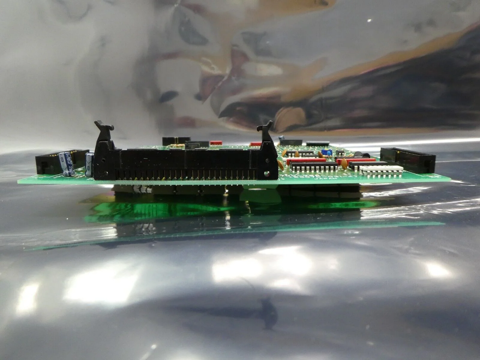 Nikon Precision 2S070-031-4 Microscope Keypad 5x-100x PCB 2S700-386 Working - Image 5