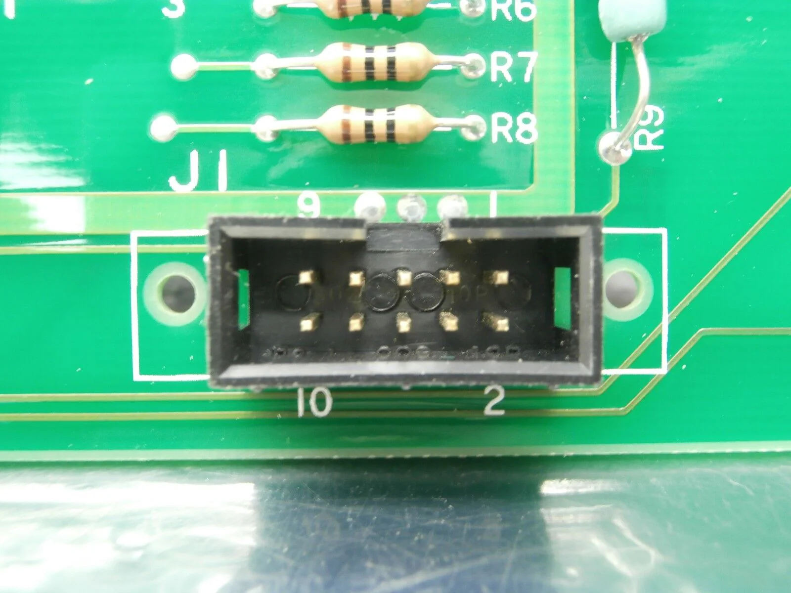 Nikon 2S070-032-2 Stage Focus Keypad 2S700-385 OPTISTATION 3 No Cable Working - Image 5