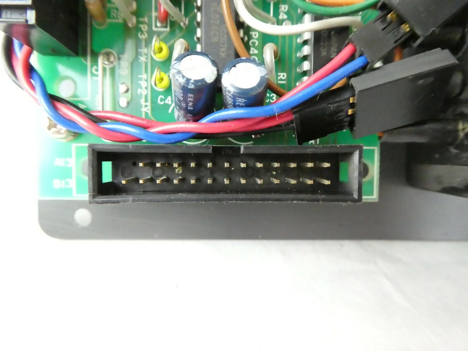 Nikon 2S070-043 Microscope Panel 2S700-552 OPTISTATION 3 Missing Knob Working - Image 8