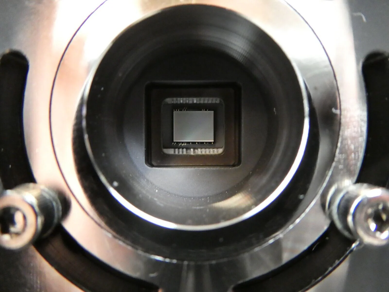 Nikon 2S598-580 CCD Video Camera FC310-T2 Assembly with Mount NRM-3100 Working - Image 8