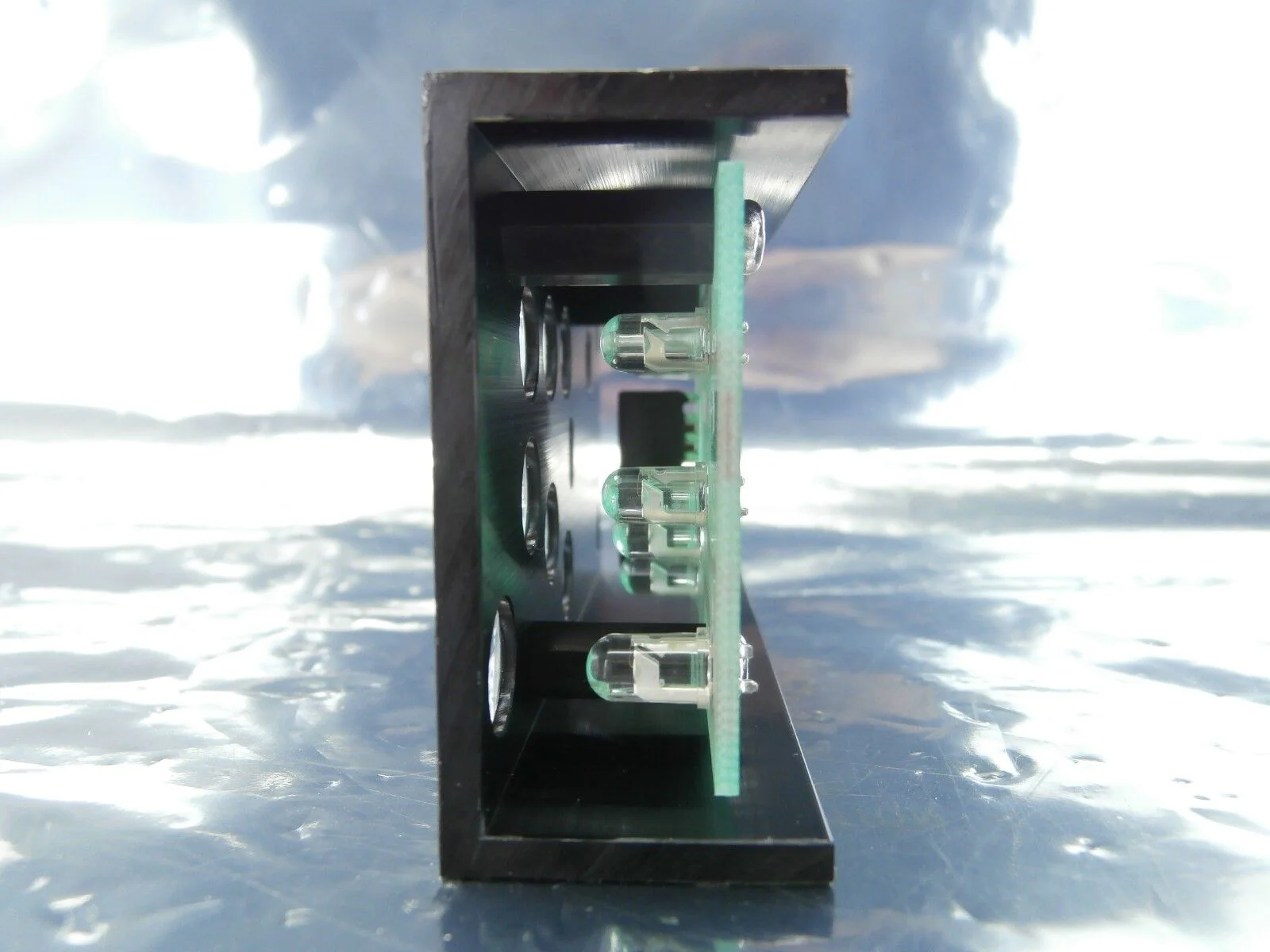 Nikon Precision S700-536 Prealigner Optical Sensor Receiver 2S017-141-1 Working - Image 4