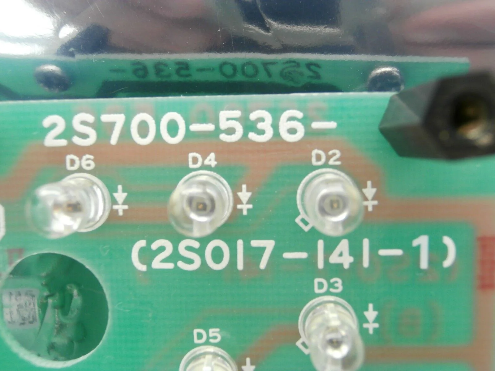 Nikon Precision S700-536 Prealigner Optical Sensor Receiver 2S017-141-1 Working - Image 9