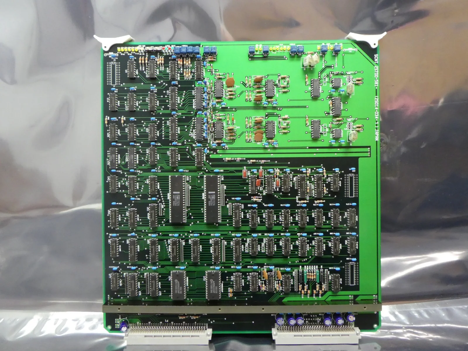 Nikon 2S700-581 SCNT Board PCB Card 2S014-034-1 OPTISTATION 3 Working Surplus - Image 2