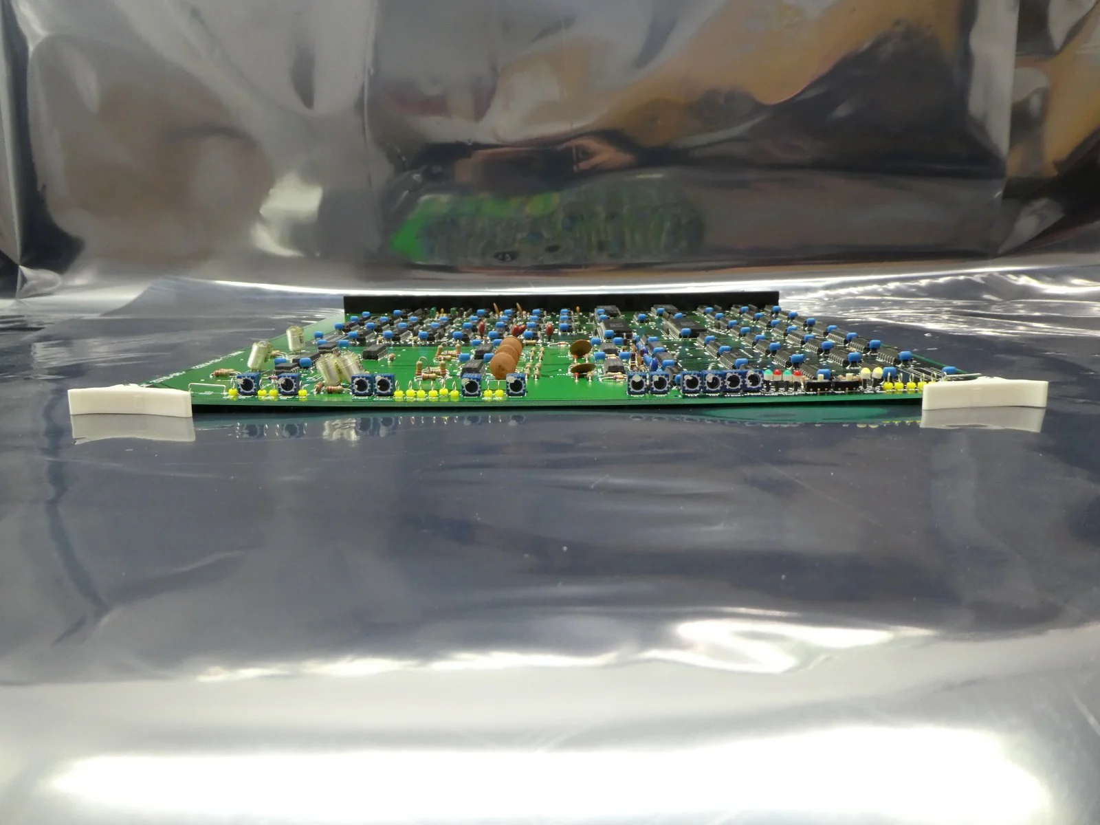 Nikon 2S700-581 SCNT Board PCB Card 2S014-034-1 OPTISTATION 3 Working Surplus - Image 4