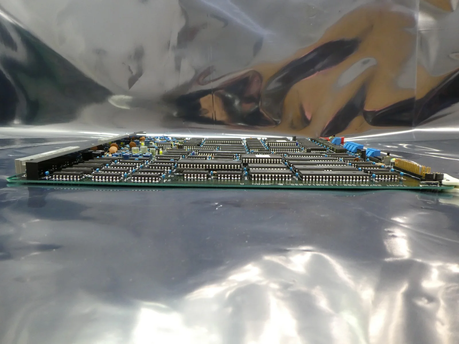 Nikon 2S700-582-1 TCCNT Board PCB Card 2S014-035-5 OPTISTATION 3 Working Surplus - Image 6