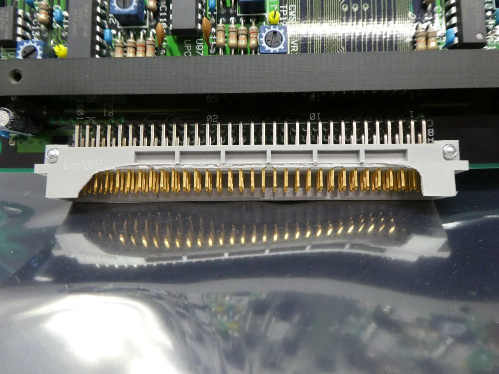 Nikon 2S700-582-1 TCCNT Board PCB Card 2S014-035-5 v2.31 OPTISTATION 3 Damaged - Image 10