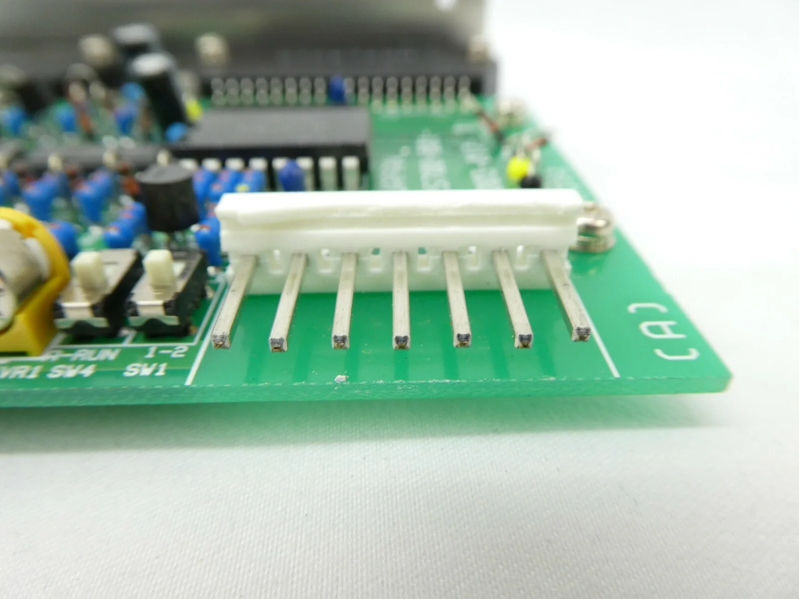Nikon 2S700-601 Pulse Motor Control PCB Board 2S003-017-1 OPTISTATION 3 Working - Image 7